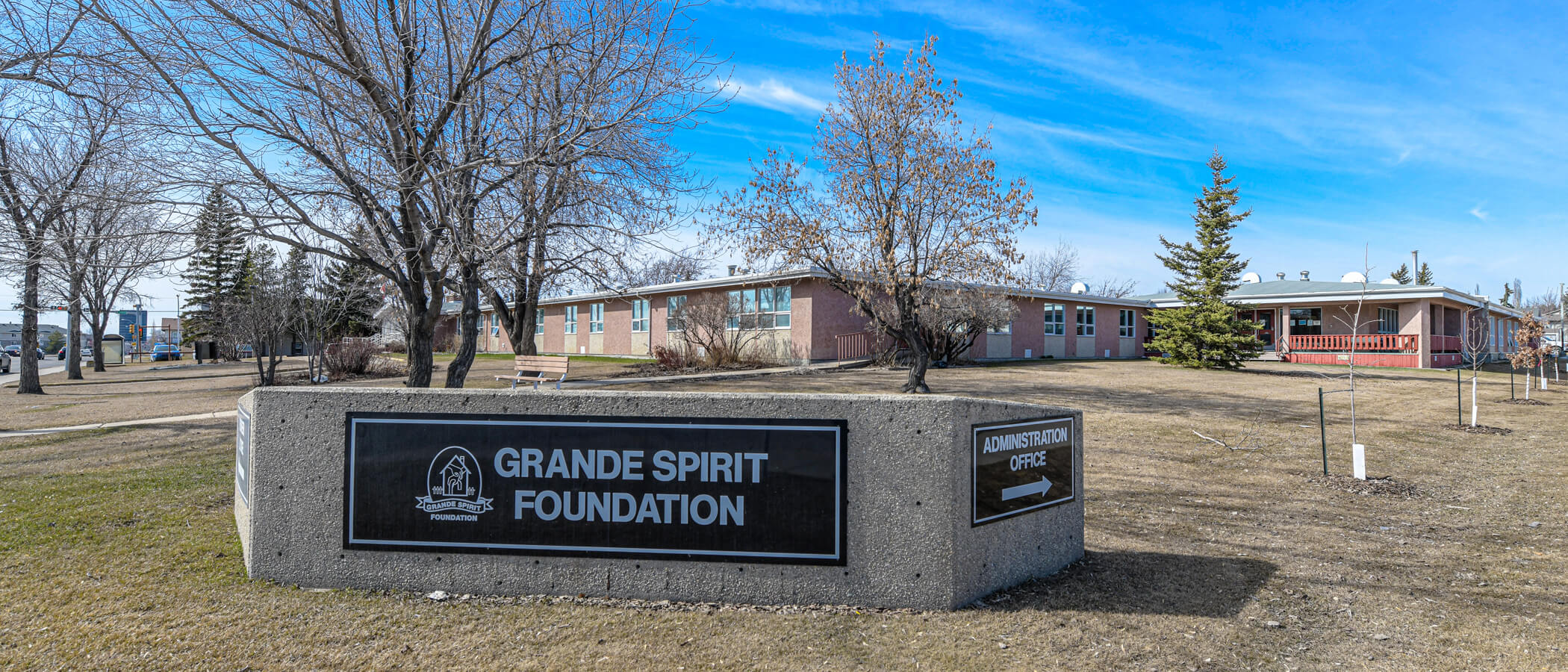 Senior Housing - The Grande Spirit Foundation